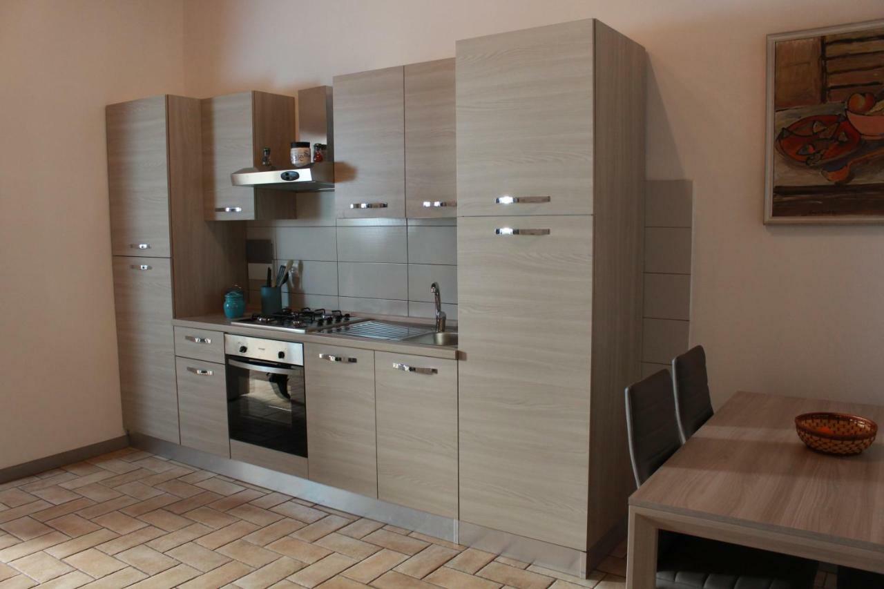 Affittacamere Cipri Montale  外观 照片